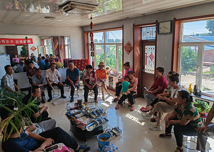 养殖技术到基层，服务反刍助增收 ——美瑞蒂克养殖技术服务下乡