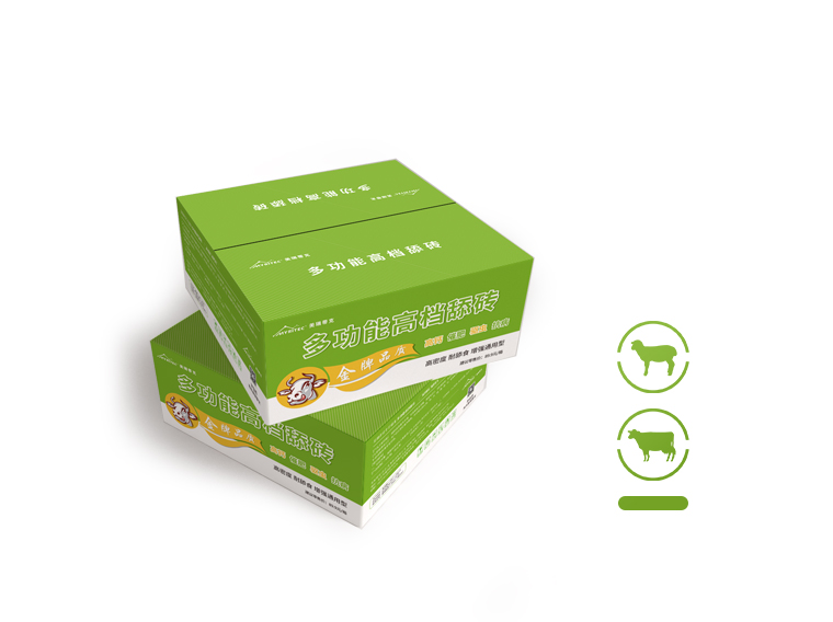 复合矿物营养舔砖